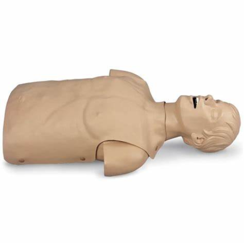 Adult Airway Management Trainer Torso With Carry Bag - Nasco