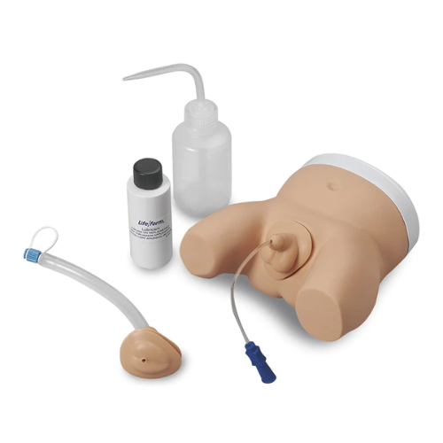 Catheterization - Infant Male and Female Catheterization Trainer - Nasco