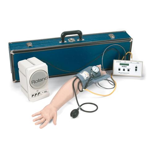 Blood Pressure Arm with External Speaker System - Nasco