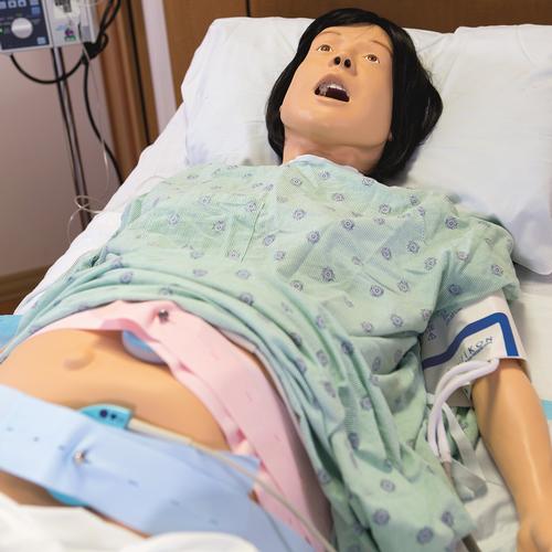 Lucy Complete - Emotionally Engaging Birthing Simulation - Nasco