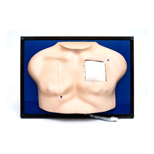 Deluxe Venous Access Device Model - 3B