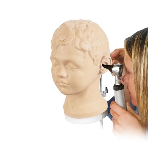 Diagnostic and Procedural Ear Trainer- Nasco