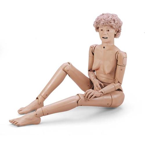 GERi  Complete Nursing Skills Manikin - Nasco