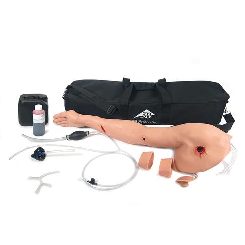 Hemorrhage Control Arm Trainer P102 - 3B