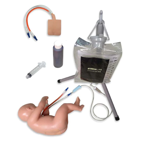 LumbarPunctureBaby System Training Package - simulab