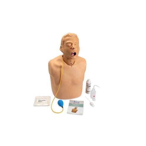 NG Tube & Trach Skills Simulator - Nasco