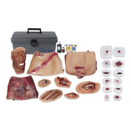 PHTLS Moulage Kit - Nasco