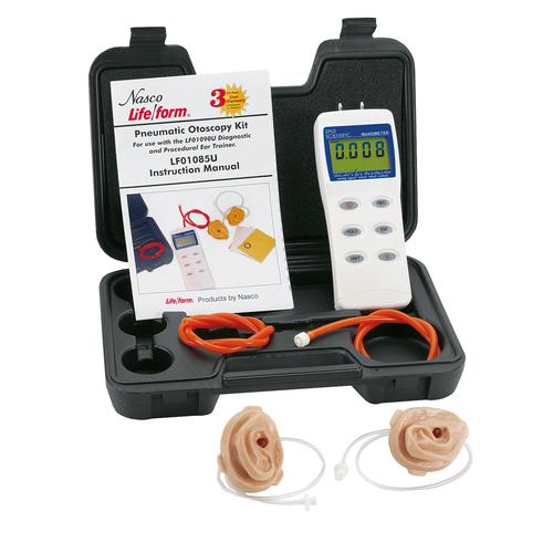 Pneumatic Otoscopy Kit -Nasco