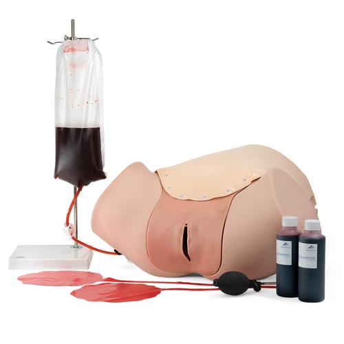 Postpartum Hemorrhage Trainer - PPH Trainer P97 - 3B