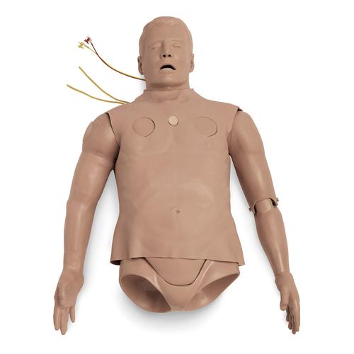 Pre-Hospital Trauma Life Support (PHTLS) Manikin Torso - Nasco