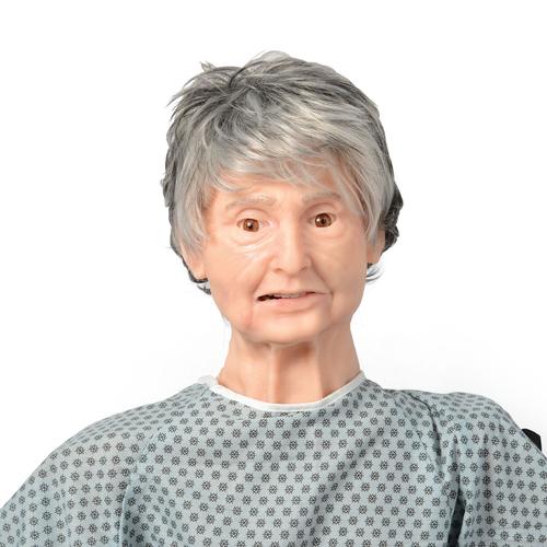 TERi Androgynous Geriatric Patient Simulator - Nasco