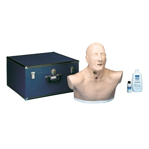 Tracheotomy Care Simulator - Nasco