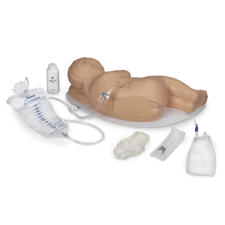 Pediatric Caudal Injection Simulator - Nasco
