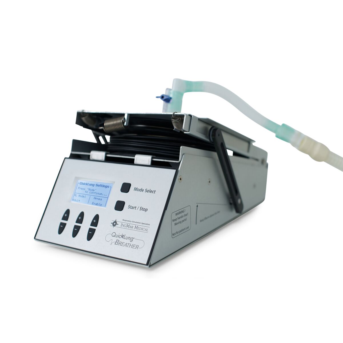 QuickLung Breather System, adult - 3B