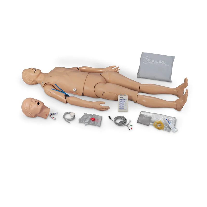 Adult ALS Trainer with Two Arms - Nasco