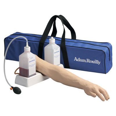 Venipuncture And Infusion Arm - Adam Roully