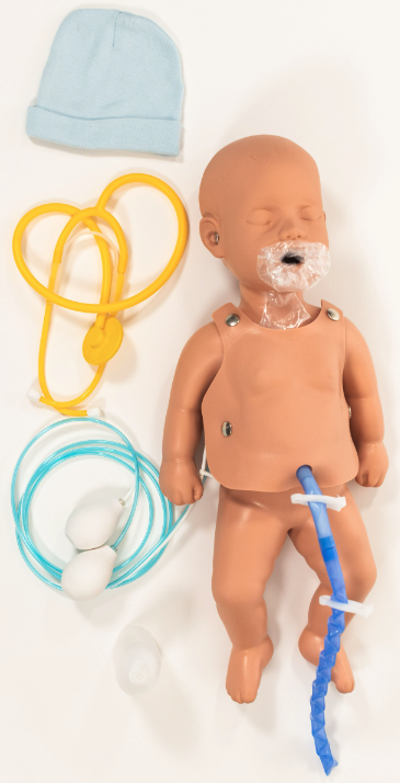 Neo Nate - Neonatal Resuscitation Trainer - Nasco