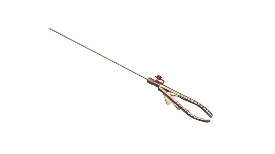 3mm Right Needle Holder - L&T