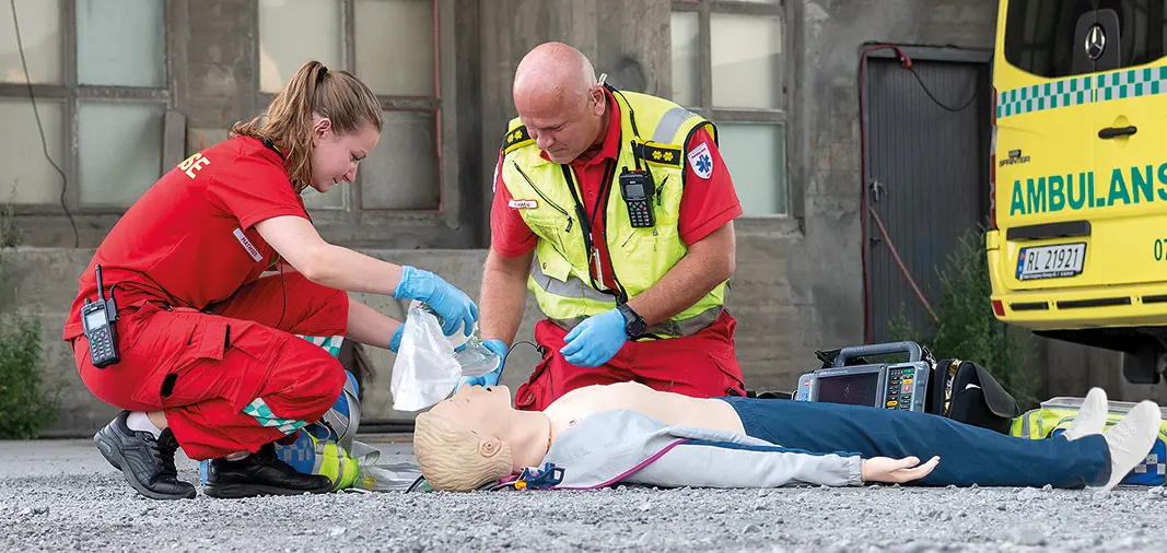 Resusci Anne QCPR - Laerdal