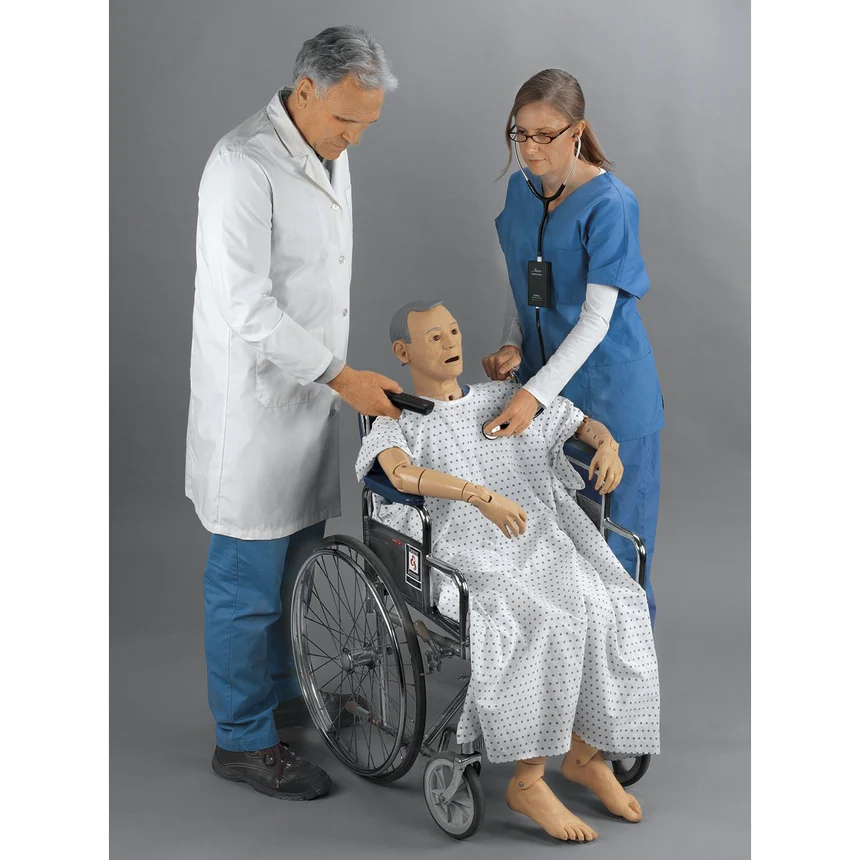 GERi Auscultation Manikin - Nasco