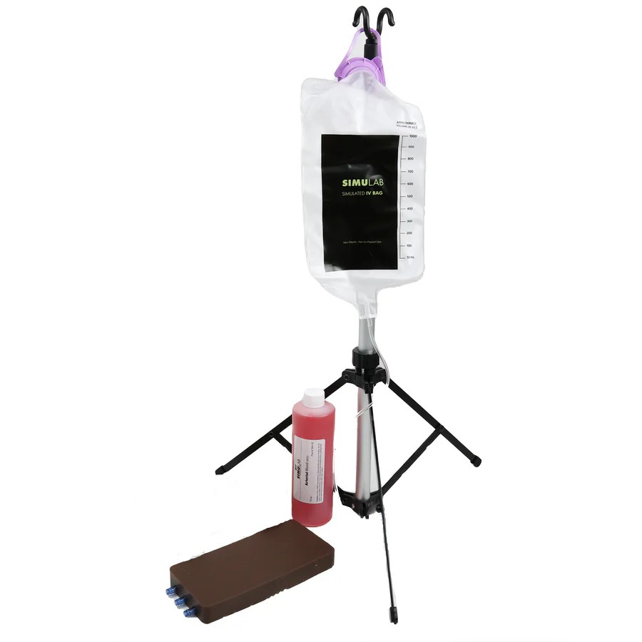 Venipuncture Pad Package - Simulab