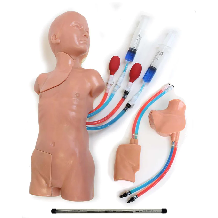 VascularAccessChild Training Package