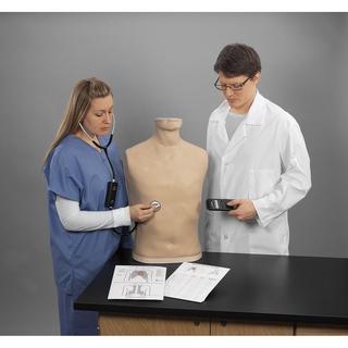 Auscultation Trainer with Smartscope - Nasco