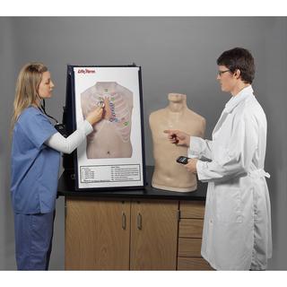 Complete Auscultation Training Station - Nasco