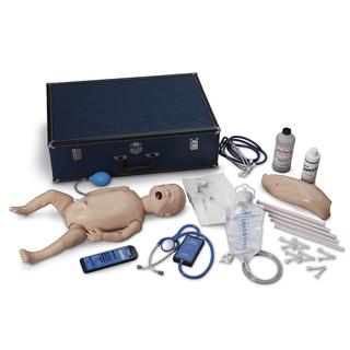 Infant Auscultation Trainer with Airway Management - Life/form