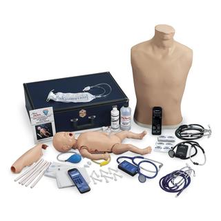 Adult & Infant Auscultation Training Set - Life/form