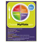 MyPlate Tear Pad with Food Group Tips