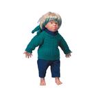 Kim - Caucasian Down's Syndrome Doll (Trisomy 21), Male