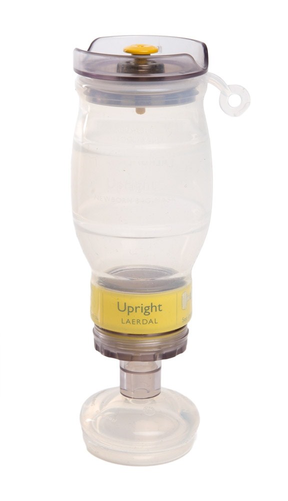 Upright Resuscitator