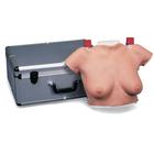 Wearable Breast Self Examination Model