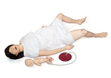 Obstetric Solution SimMom and MamaBirthie - Laerdal