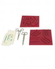 Tissue Suture Pad Package
