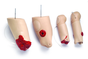 Bleeding Control Module Set SimMan