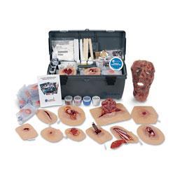 Xtreme 2 Trauma Moulage Kit