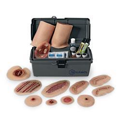 Nursing Care Moulage Kit