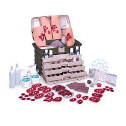 Advanced Military Casualty Simulation Kit