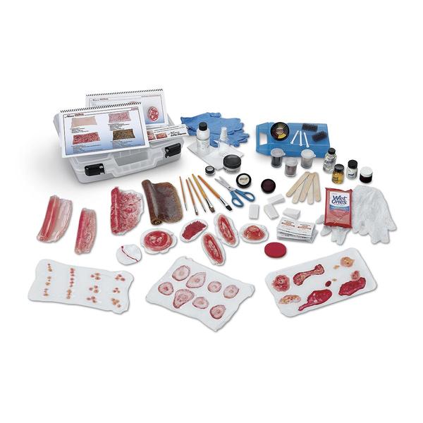 Advanced Nursing Wound Simulation Kit - Nasco