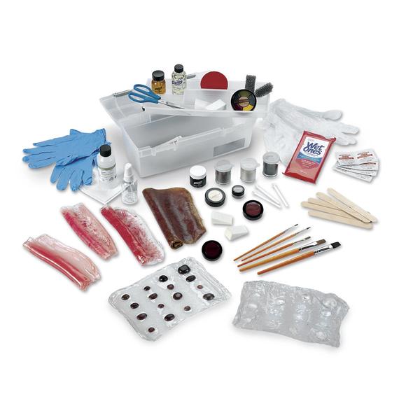 Basic Nursing Moulage Kit