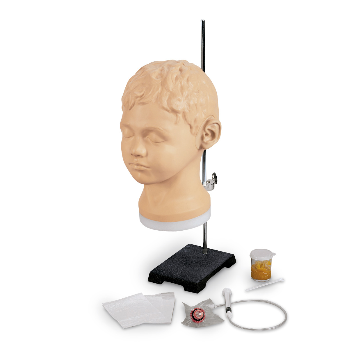 Diagnostic and Procedural Ear Trainer - Nasco