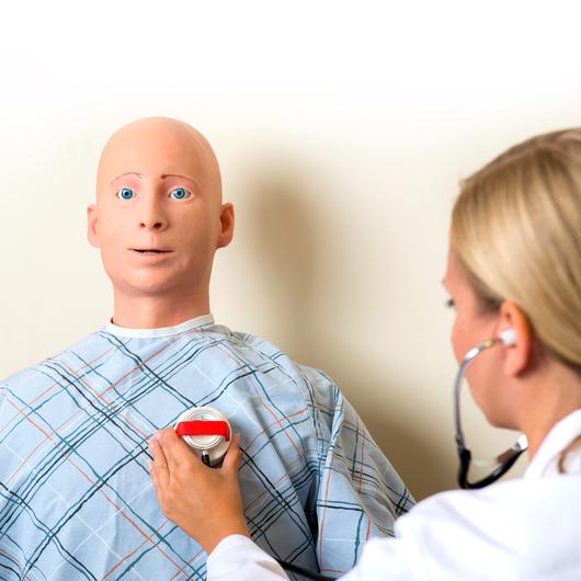 Alex - The Patient Communication Simulator is visiting South Africa