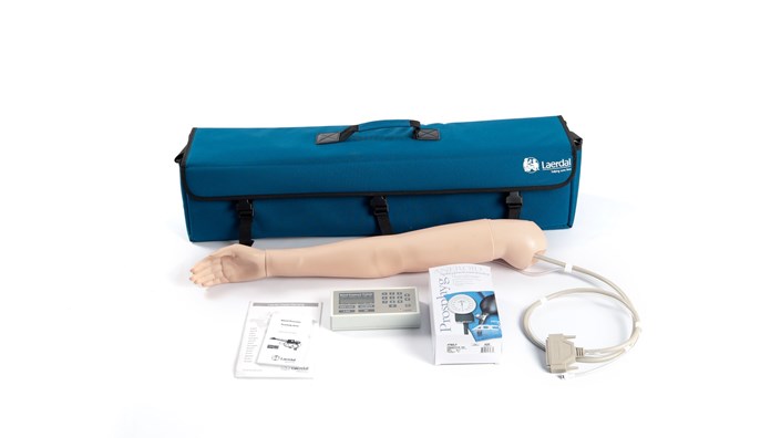 Blood Pressure Training Arm - Laerdal