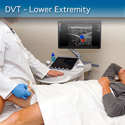 Core Clinical Module: DVT Lower Extremity Module