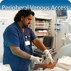 Procedure Module: Peripheral Venous Access
