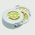 Hinged Disk Set - 4pc Osteoporosis