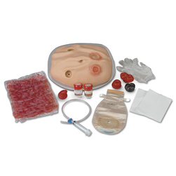Complete Ostomy Care Simulator - Nasco