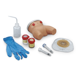 Life/form Infant Ostomy Trainer